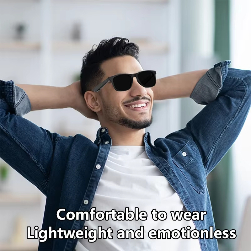 Lenovo AI Smart Glasses 8K Rem - مراجعة Smart Glasses Lens وسعره