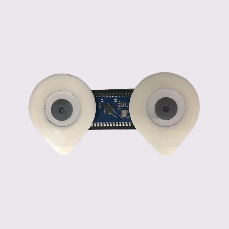 BMD101 ECG Electrocardiogram S - مراجعة Ecg Patch Monitor وسعره