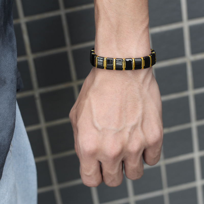 Titanium Steel Ceramic Bracele - مراجعة Meditation Headband Eeg وسعره
