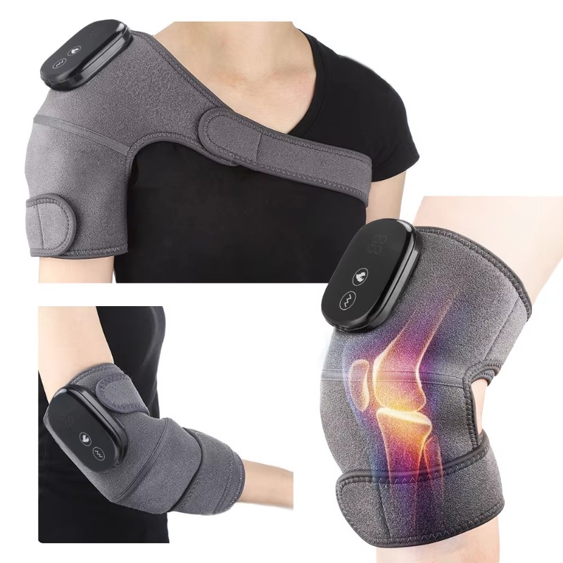 Smart Arthritis Pain Relief He - مراجعة Smart Knee Wrap وسعره