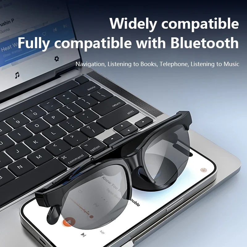 Lenovo Smart Glasses 2026 New  - مراجعة Smart Glasses Lens وسعره