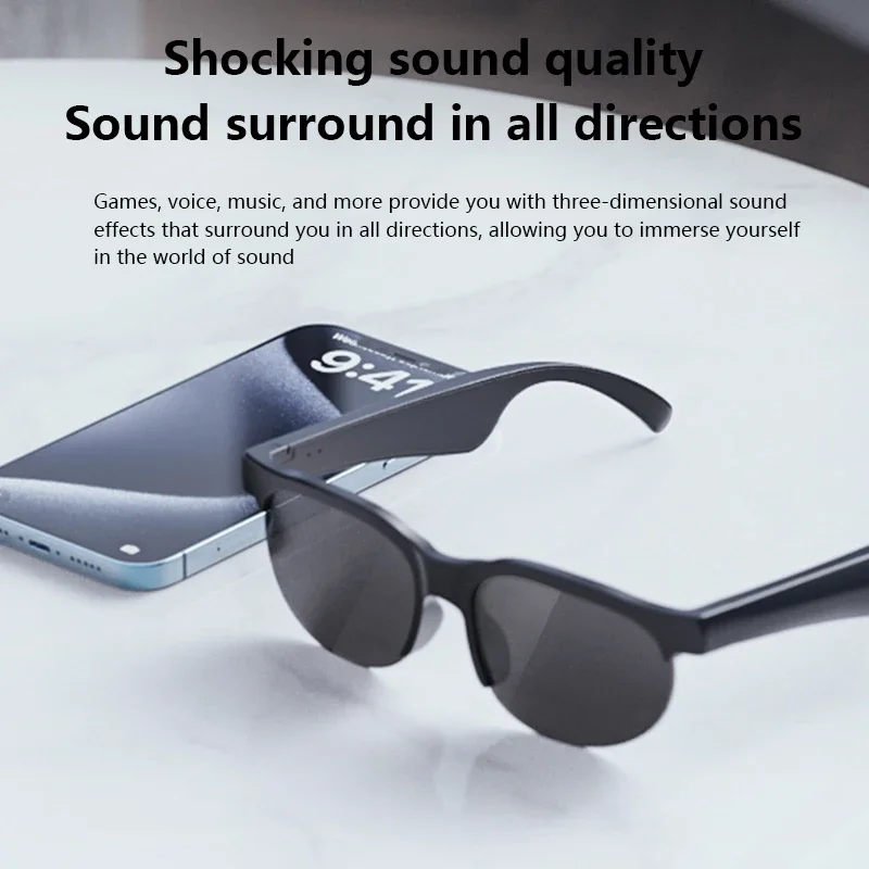 Lenovo Smart Glasses 2026 New  - مراجعة Smart Glasses Lens وسعره