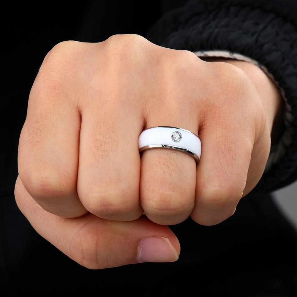 Multifunctional NFC Finger Rin - مراجعة Smart Ring Nfc Pay وسعره
