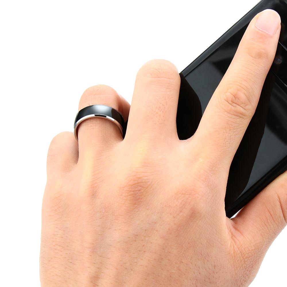 Multifunctional NFC Finger Rin - مراجعة Smart Ring Nfc Pay وسعره