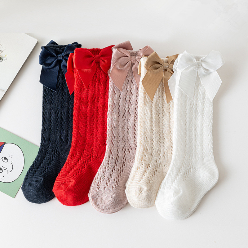 Summer Baby Girls Socks Toddle - مراجعة Baby Sock Oximeter وسعره