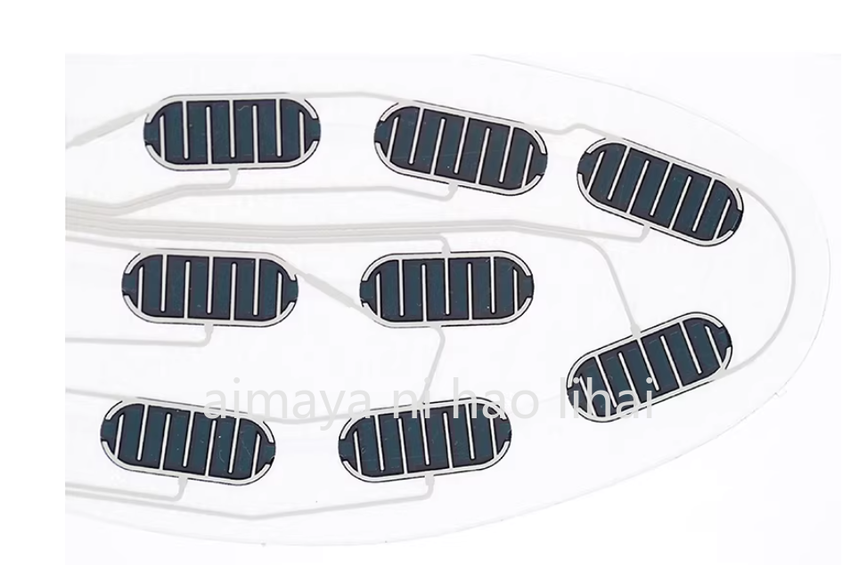 41 Yards Wear-resistant and Wa - مراجعة Smart Insole Pressure وسعره