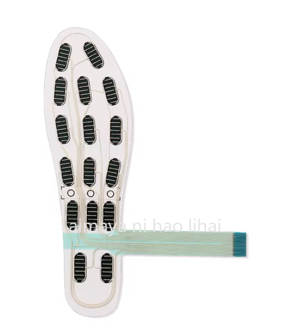 41 Yards Wear-resistant and Wa - مراجعة Smart Insole Pressure وسعره