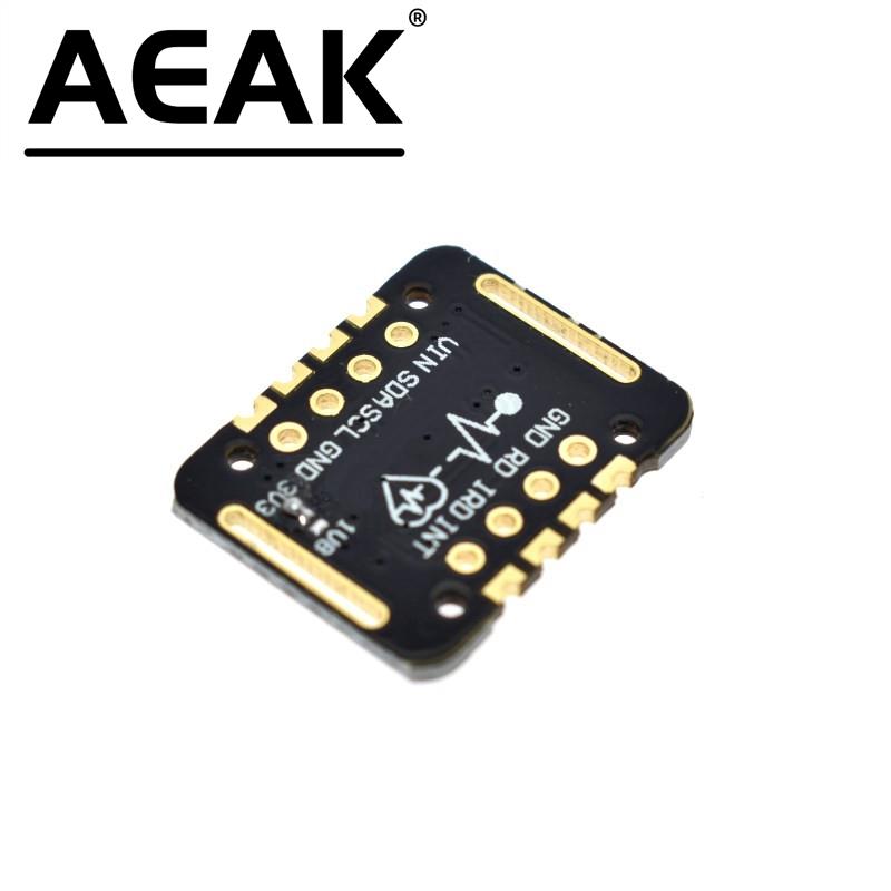 MAX30102 Heart rate Sensor Mod - مراجعة Galvanic Skin Sensor وسعره