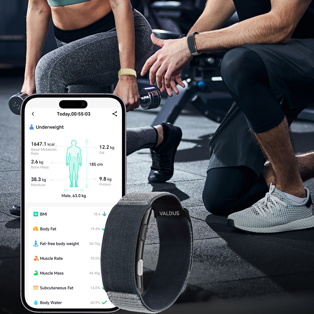 VALDUS 2026 New VITRO NO Scree - مراجعة Fall Detection Watch وسعره