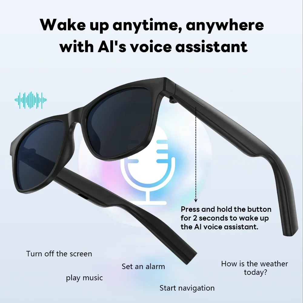 Lenovo Remote Control AI Smart - مراجعة Smart Glasses Lens وسعره