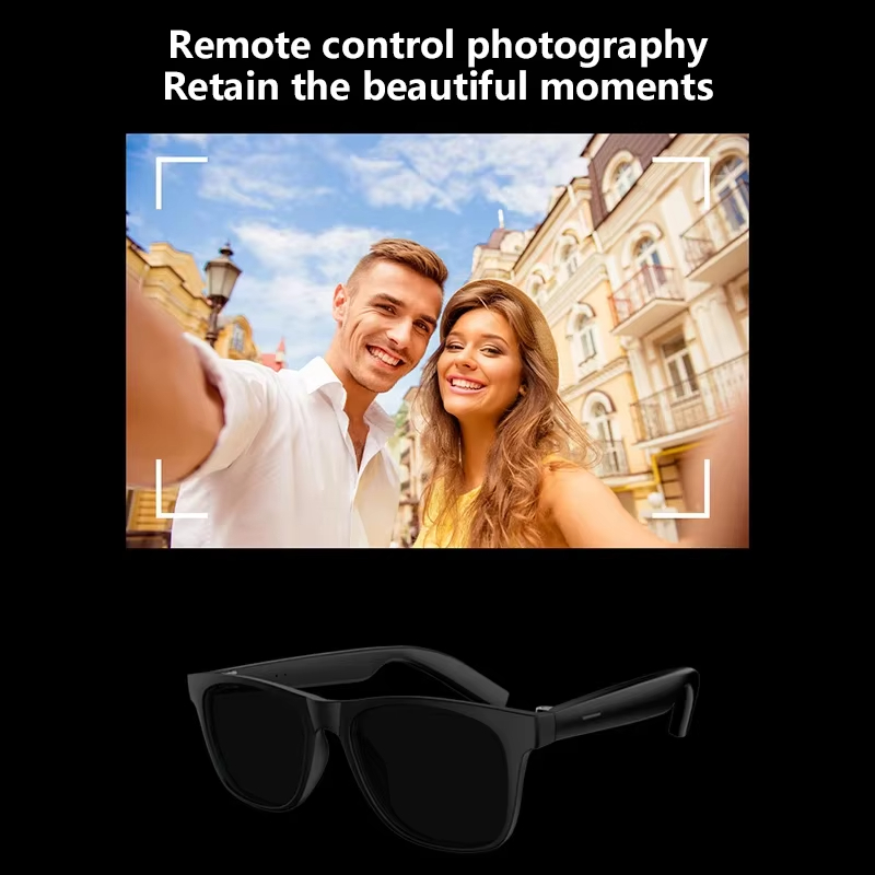 Lenovo Remote Control AI Smart - مراجعة Smart Glasses Lens وسعره