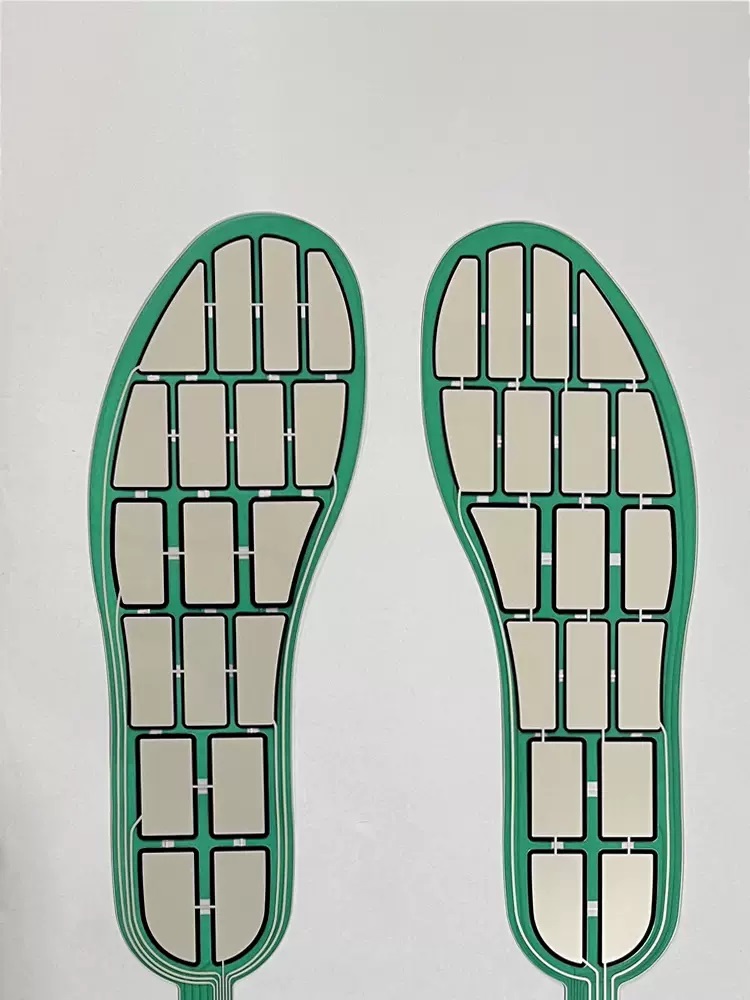 ES42-18P Flexible Film Foot Pr - مراجعة Smart Insole Pressure وسعره