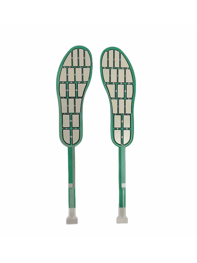 ES42-18P Flexible Film Foot Pr - مراجعة Smart Insole Pressure وسعره