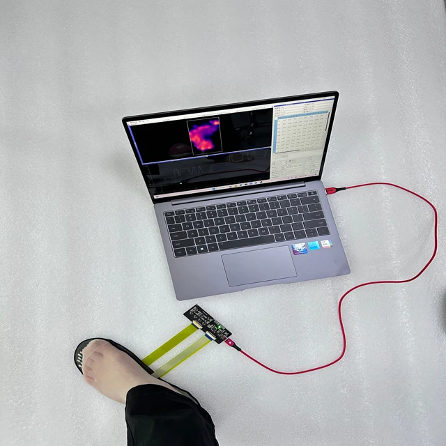 High Quality Multi-Area FSR Ty - مراجعة Smart Insole Pressure وسعره