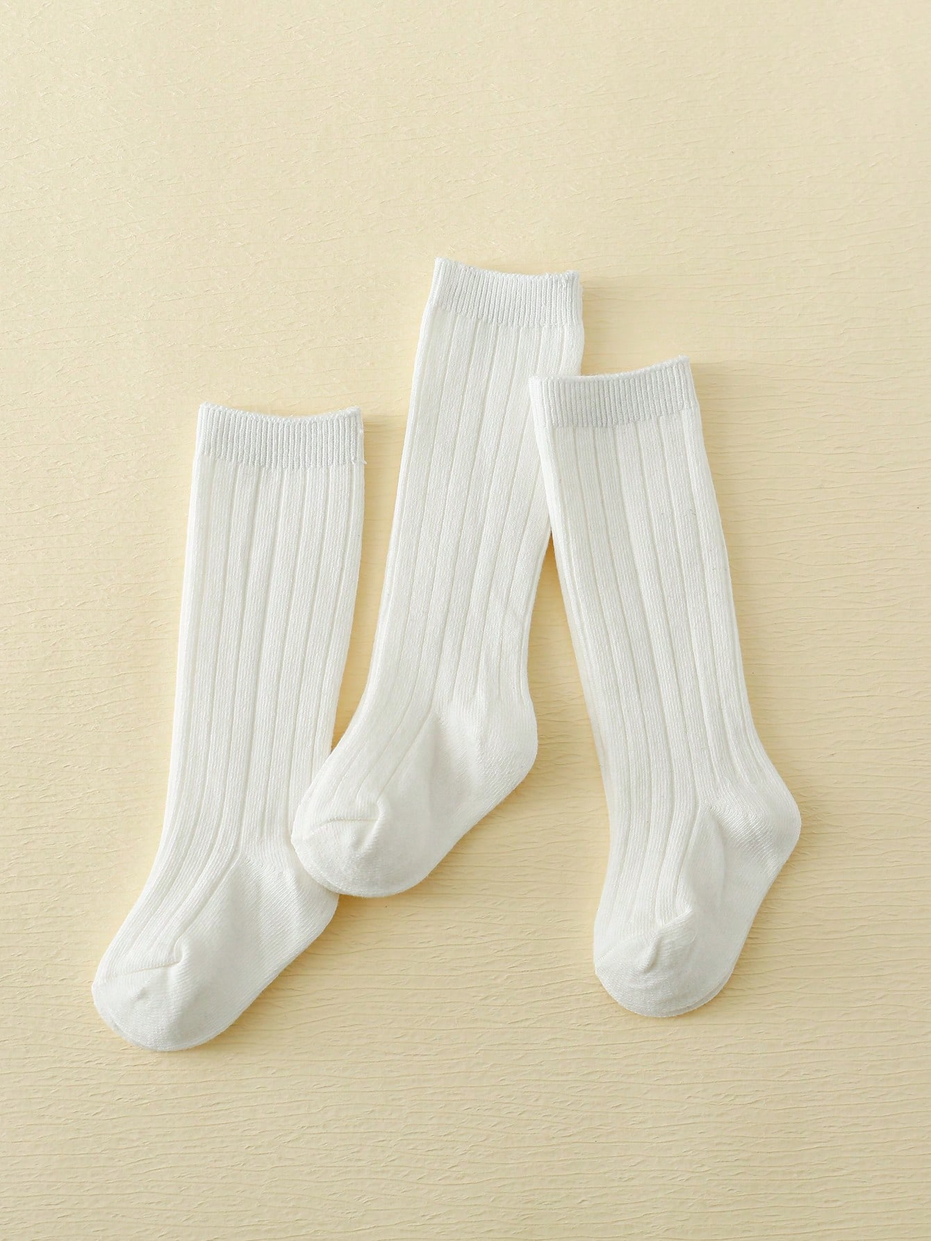 3 Pairs of Baby Socks 0-8 Year - مراجعة Baby Sock Oximeter وسعره