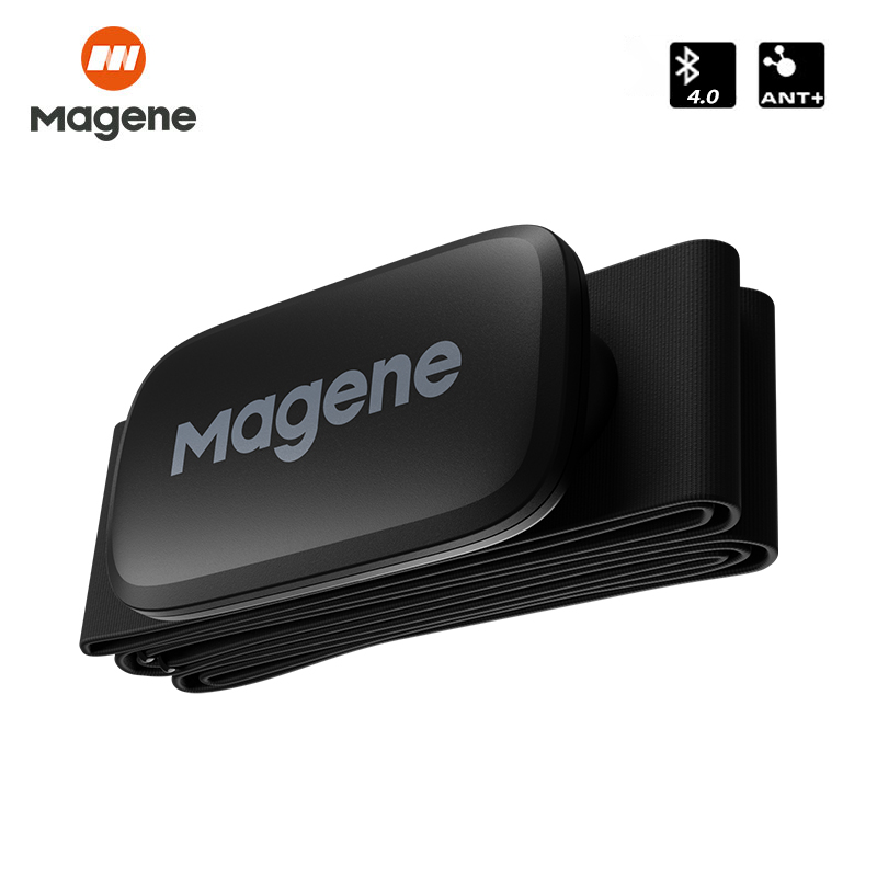 Magene H64 Heart Rate Monitor  - مراجعة Breath Rate Monitor وسعره