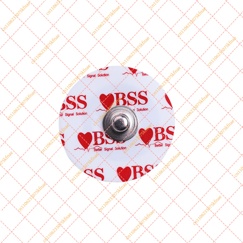 Disposable ECG Electrode Pads  - مراجعة Ecg Patch Monitor وسعره