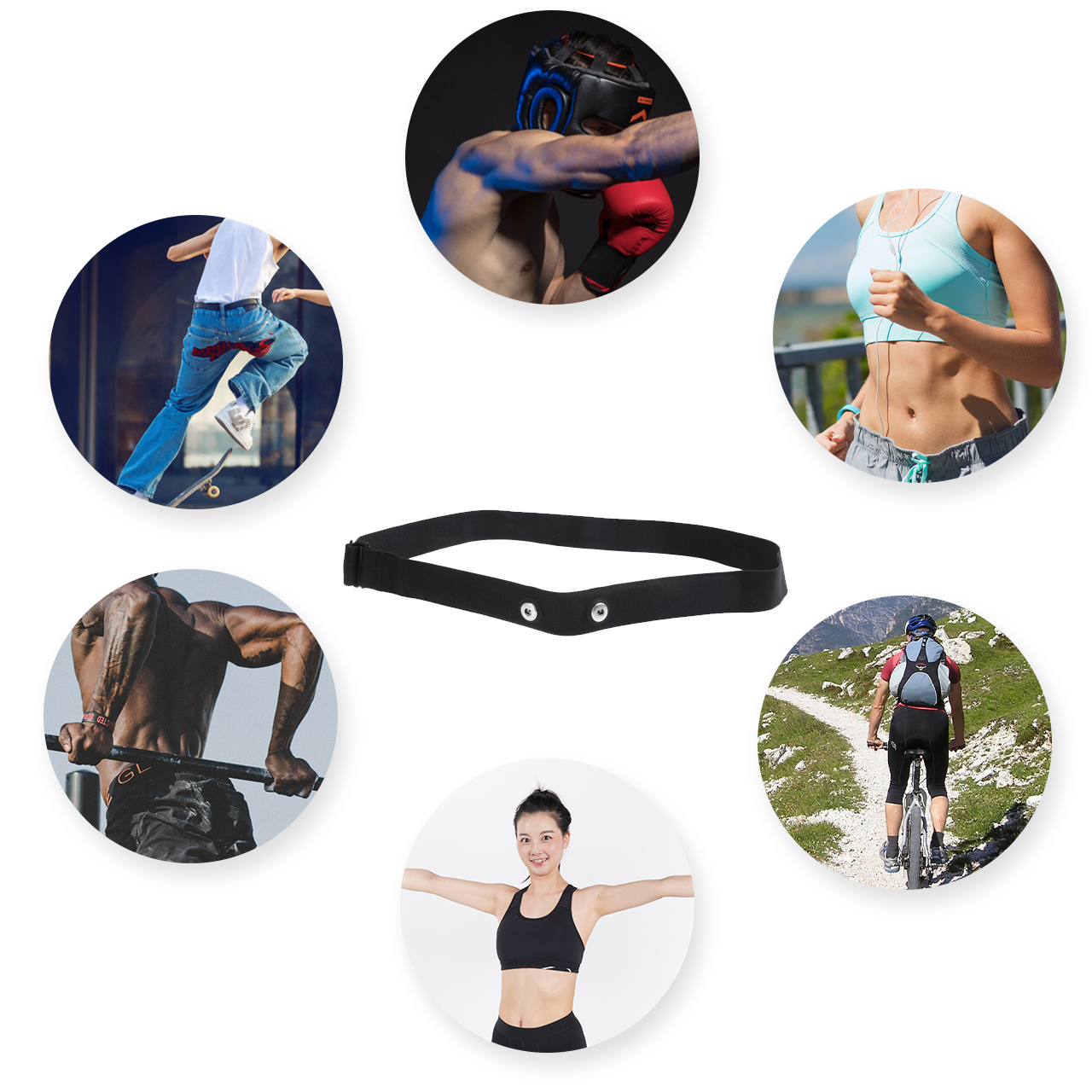 Fitspur Heart Rate Monitor Rep - مراجعة Breath Rate Monitor وسعره