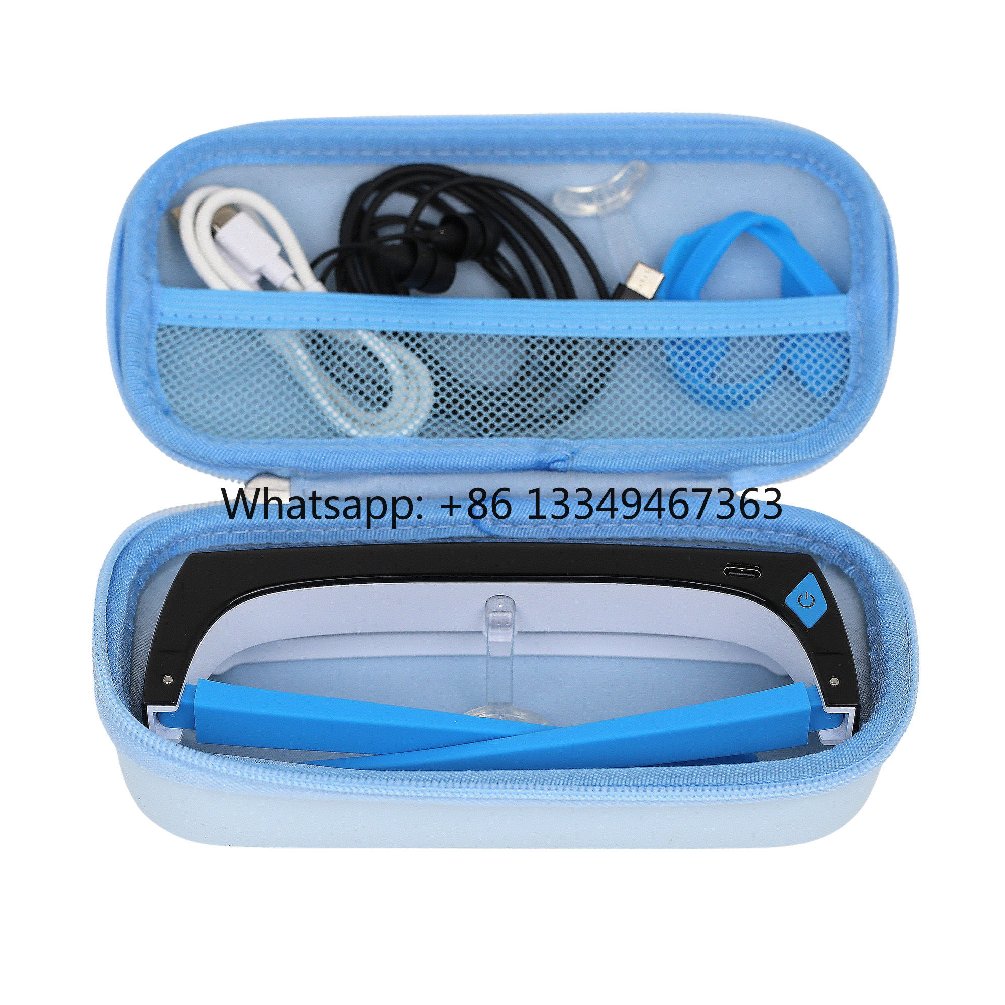 40Hz Gamma Wave  Light Sound T - مراجعة Light Therapy Glasses وسعره