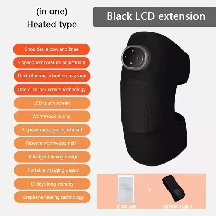 Health Care Products Smart Hot - مراجعة Smart Knee Wrap وسعره