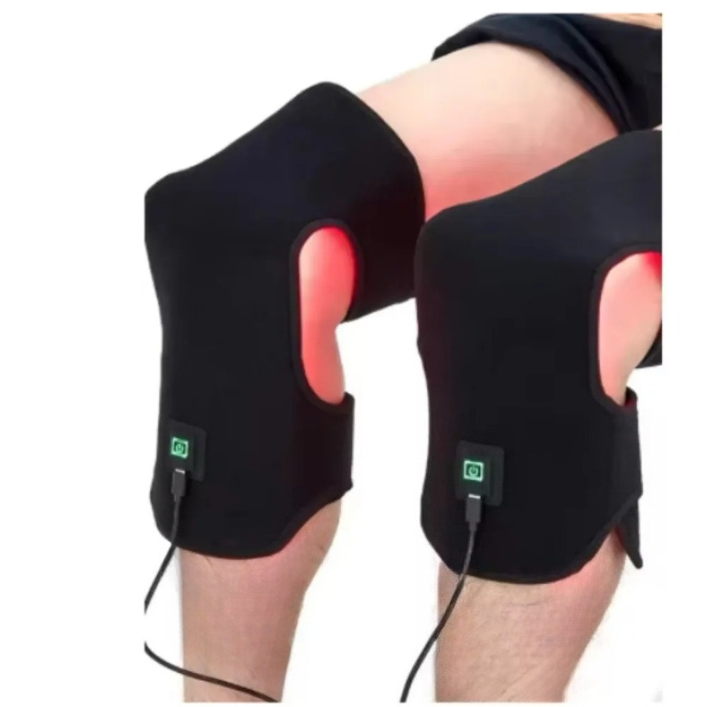 Smart Timer Red Light Therapy  - مراجعة Smart Knee Wrap وسعره