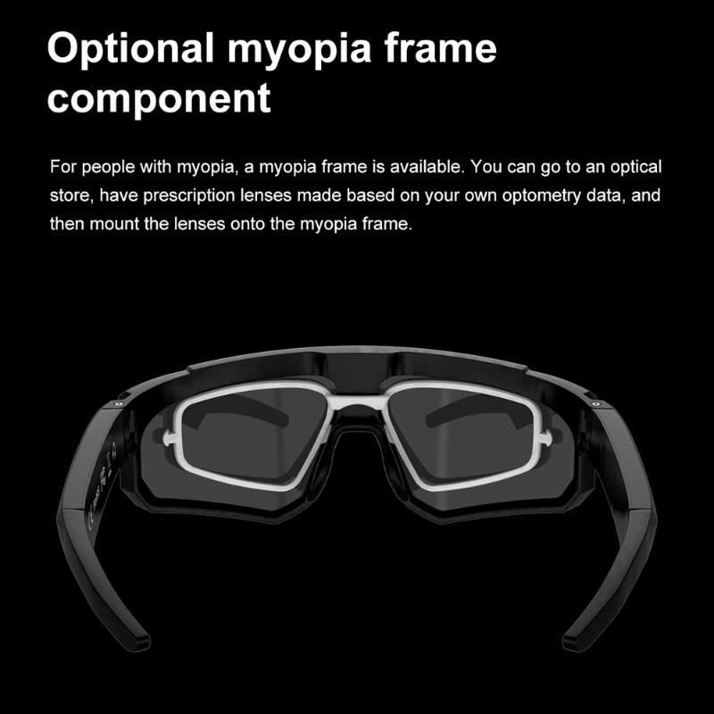 Oneplus Al Smart Glasses 8K Re - مراجعة Smart Glasses Lens وسعره