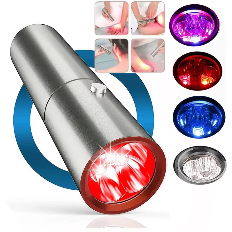 Red Light Therapy Device Cold  - مراجعة Galvanic Skin Sensor وسعره