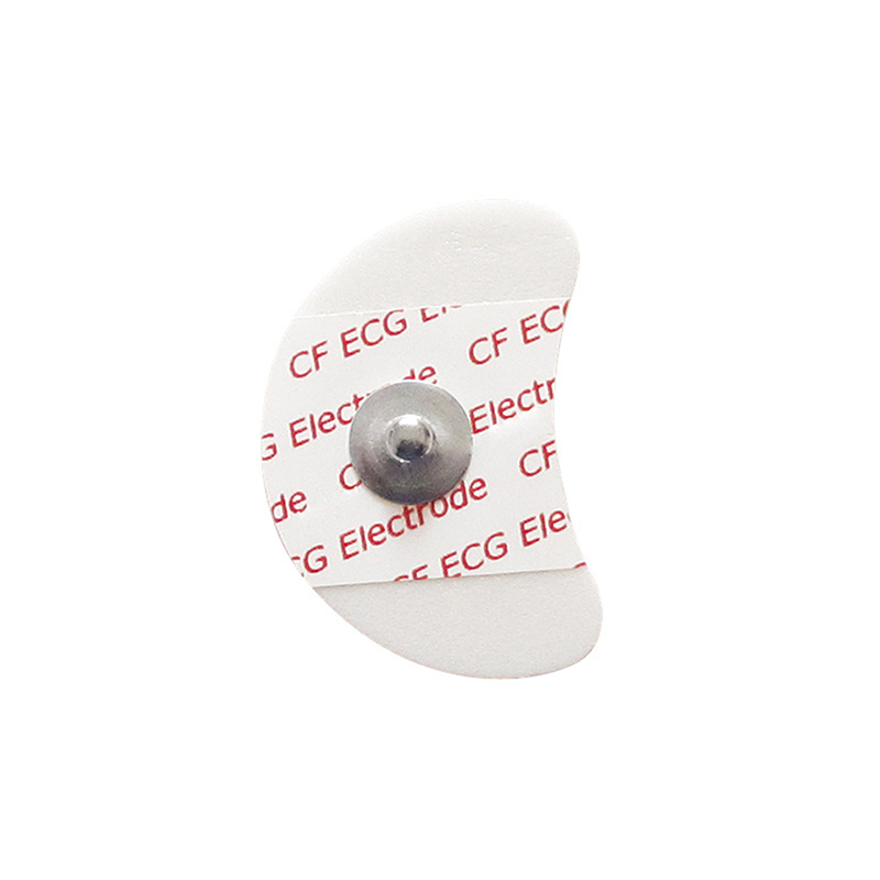 50PCS Each Bag 2439 White Foam - مراجعة Ecg Patch Monitor وسعره