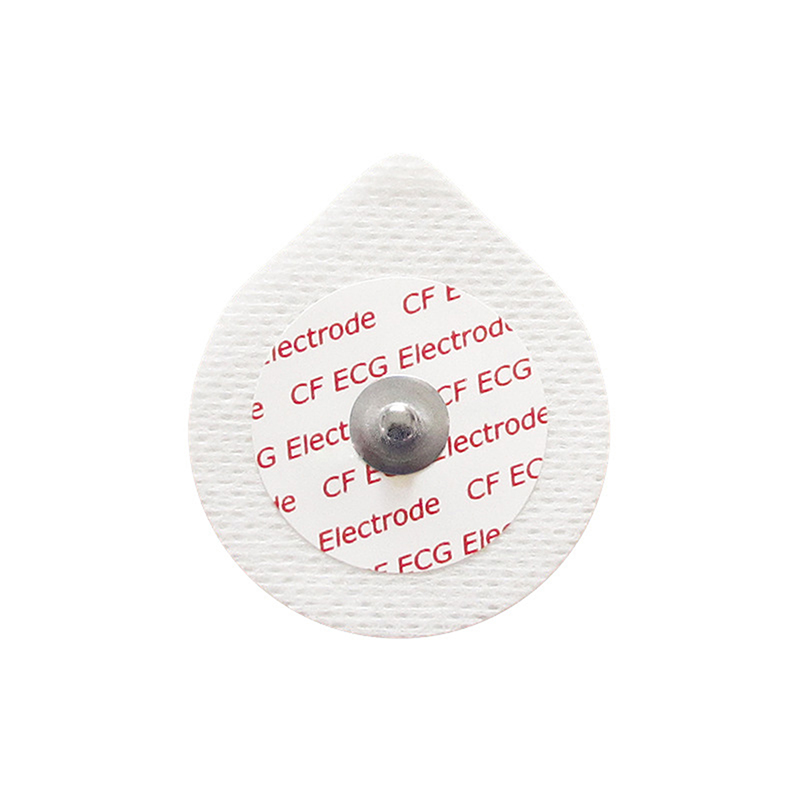 50PCS Each Bag 2439 White Foam - مراجعة Ecg Patch Monitor وسعره