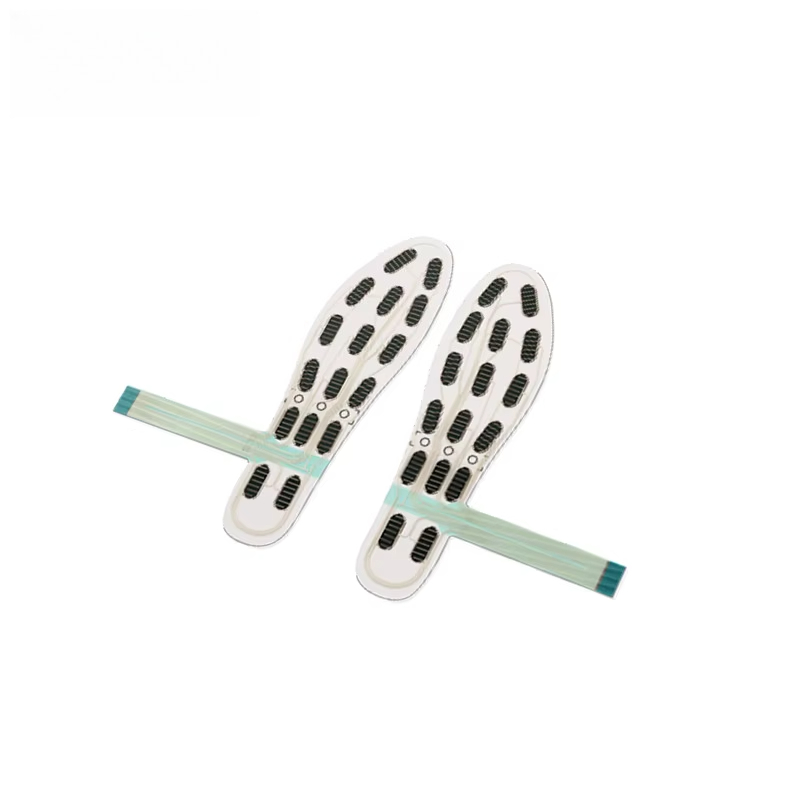 FS-INS-16Z Legact Wearable Sma - مراجعة Smart Insole Pressure وسعره
