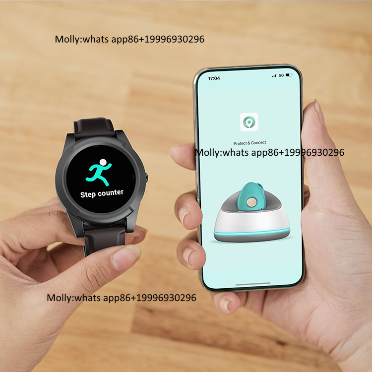 Customized Language Eview EV05 - مراجعة Fall Detection Watch وسعره