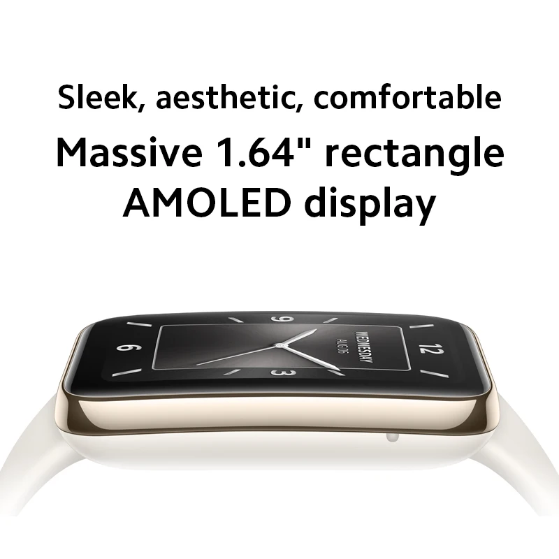 For Global Version Mi Band 7 P - مراجعة Breath Rate Monitor وسعره