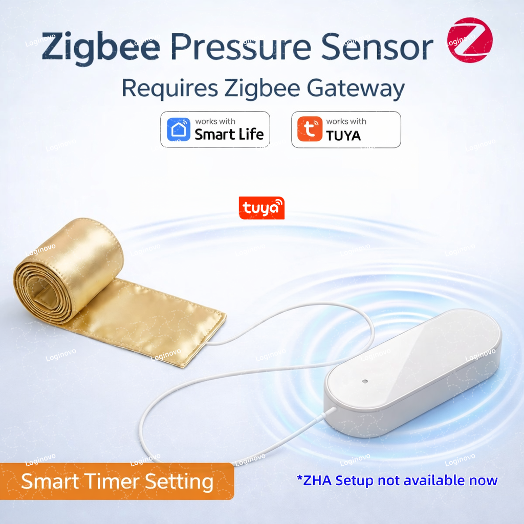 Zigbee Pressure Sensor Pad Sma - مراجعة Smart Insole Pressure وسعره