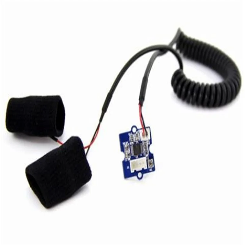 GSR Grove Skin Current Sensing - مراجعة Muscle Sensor Emg وسعره