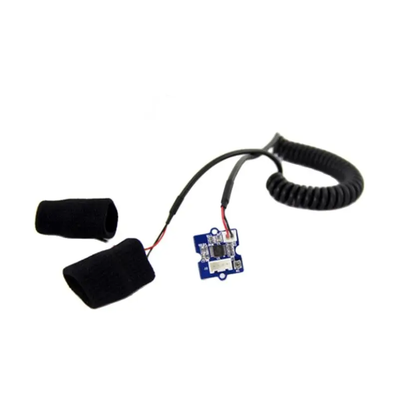 GSR Grove Skin Current Sensing - مراجعة Muscle Sensor Emg وسعره