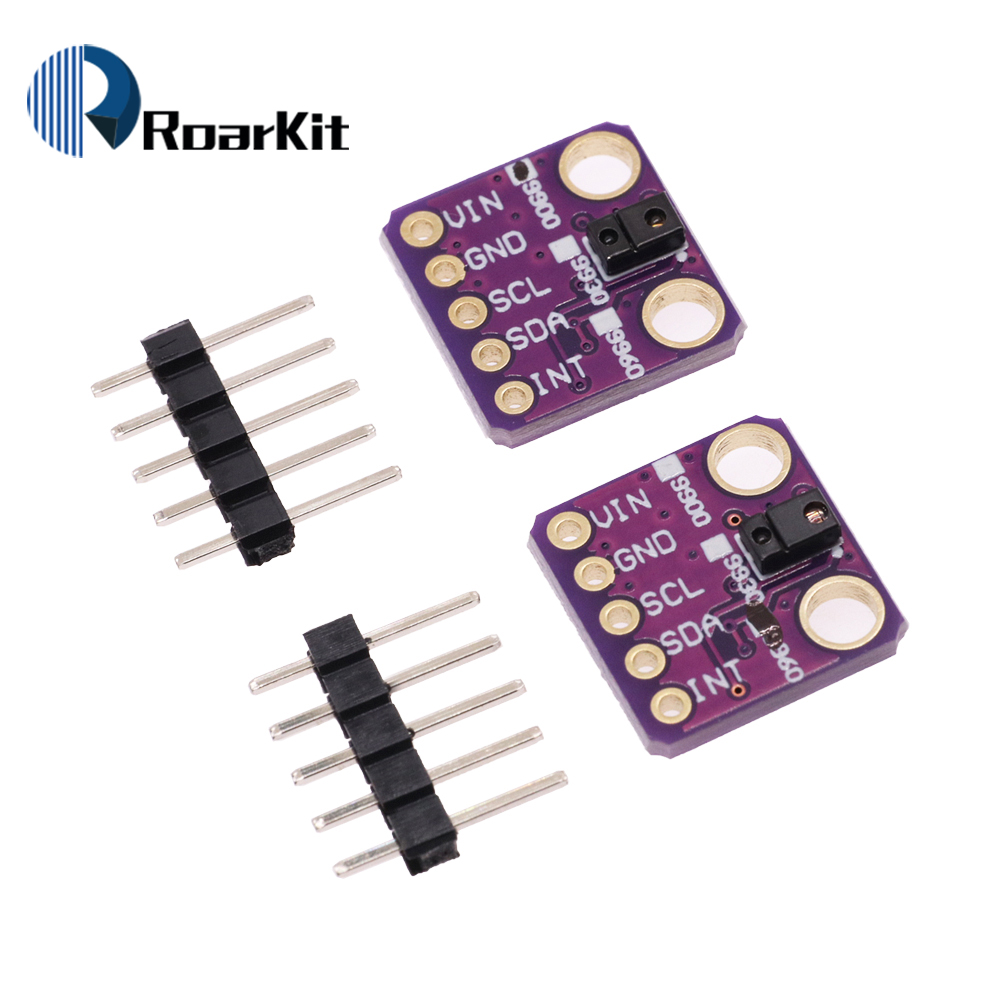GY-9960-LLC APDS-9960 RGB And  - مراجعة Muscle Sensor Emg وسعره