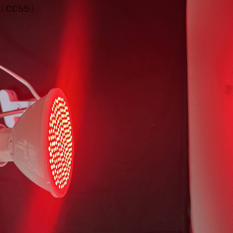 〔CC55〕Red Light Therapy Bulb W - مراجعة Galvanic Skin Sensor وسعره