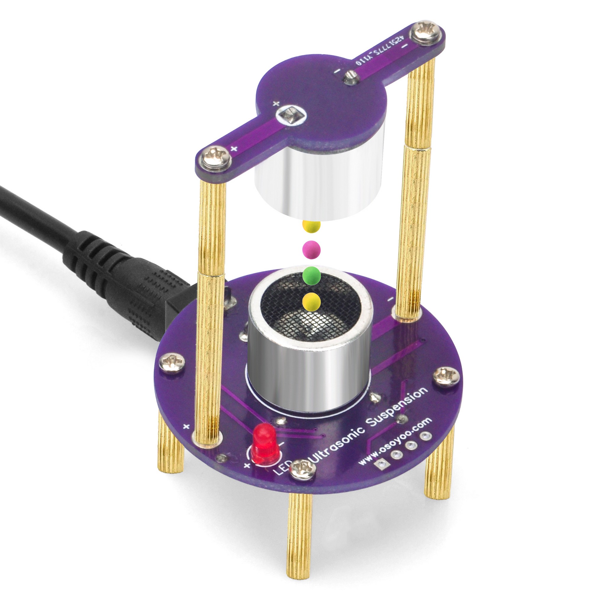 OSOYOO DIY Soldering Practice  - مراجعة Muscle Sensor Emg وسعره