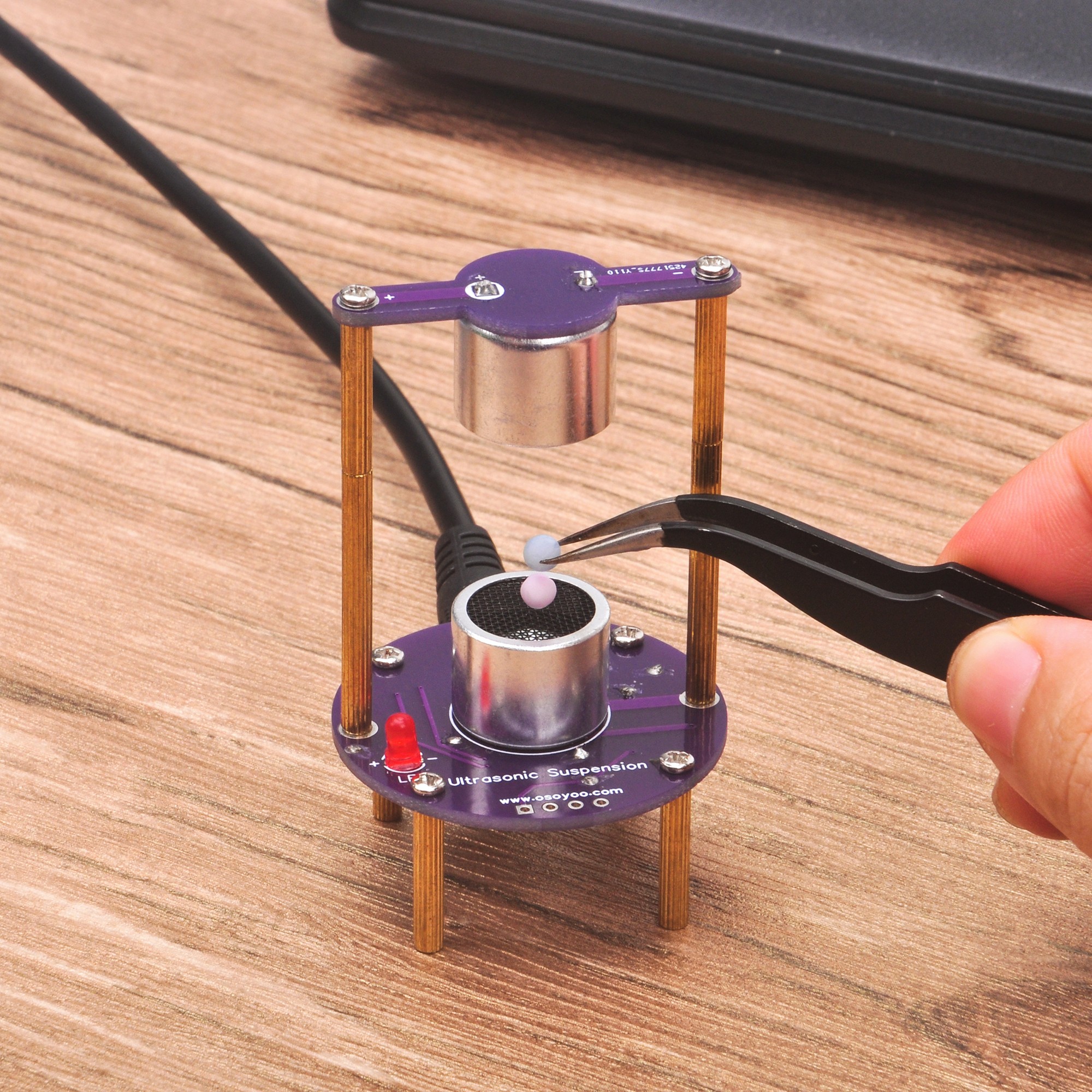 OSOYOO DIY Soldering Practice  - مراجعة Muscle Sensor Emg وسعره