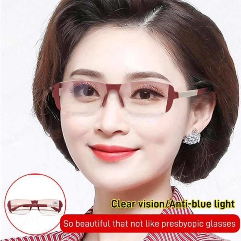 Anti Blue Light Glasses Magnet - مراجعة Light Therapy Glasses وسعره