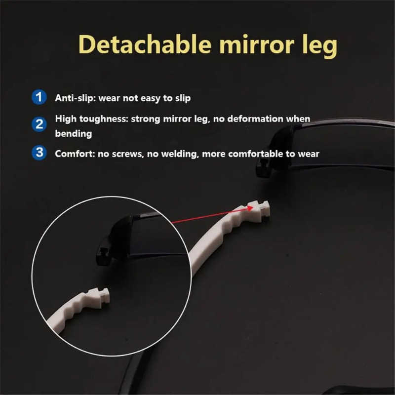 Anti Blue Light Glasses Magnet - مراجعة Light Therapy Glasses وسعره