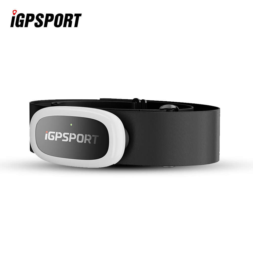 IGPSPORT HR50 Heart Rate Monit - مراجعة Breath Rate Monitor وسعره