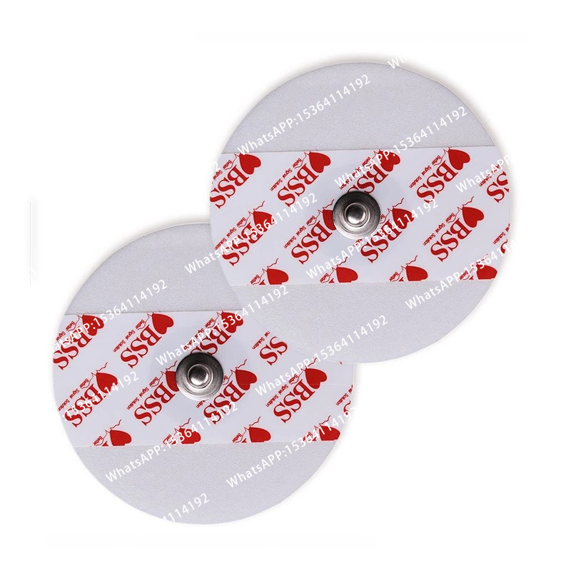 ECG Electrode Pads Disposable  - مراجعة Ecg Patch Monitor وسعره