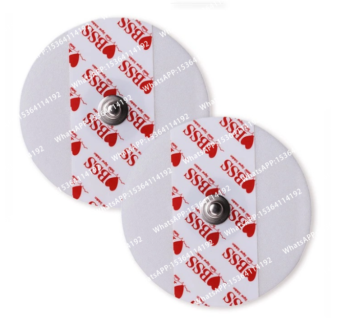 ECG Electrode Pads Disposable  - مراجعة Ecg Patch Monitor وسعره