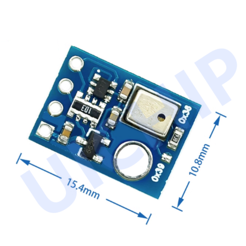 AHT10 Digital Temperature and  - مراجعة Muscle Sensor Emg وسعره
