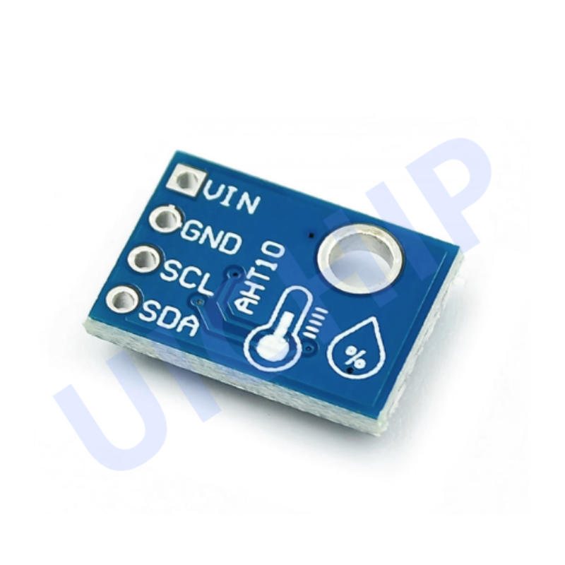 AHT10 Digital Temperature and  - مراجعة Muscle Sensor Emg وسعره