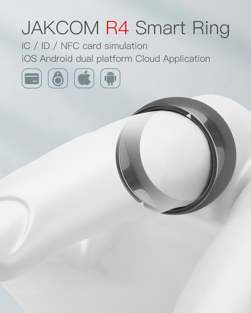 NEW Smart Rings Wear Jakcom R4 - مراجعة Smart Ring Nfc Pay وسعره