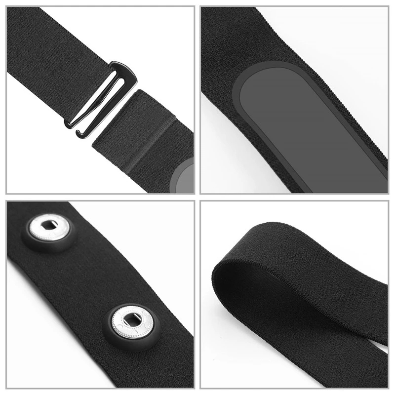 1 - 10 Pcs CYCLAMI Heart Rate  - مراجعة Breath Rate Monitor وسعره