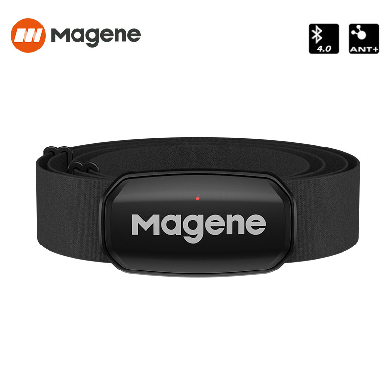 Magene H303 Heart Rate Sensor  - مراجعة Breath Rate Monitor وسعره