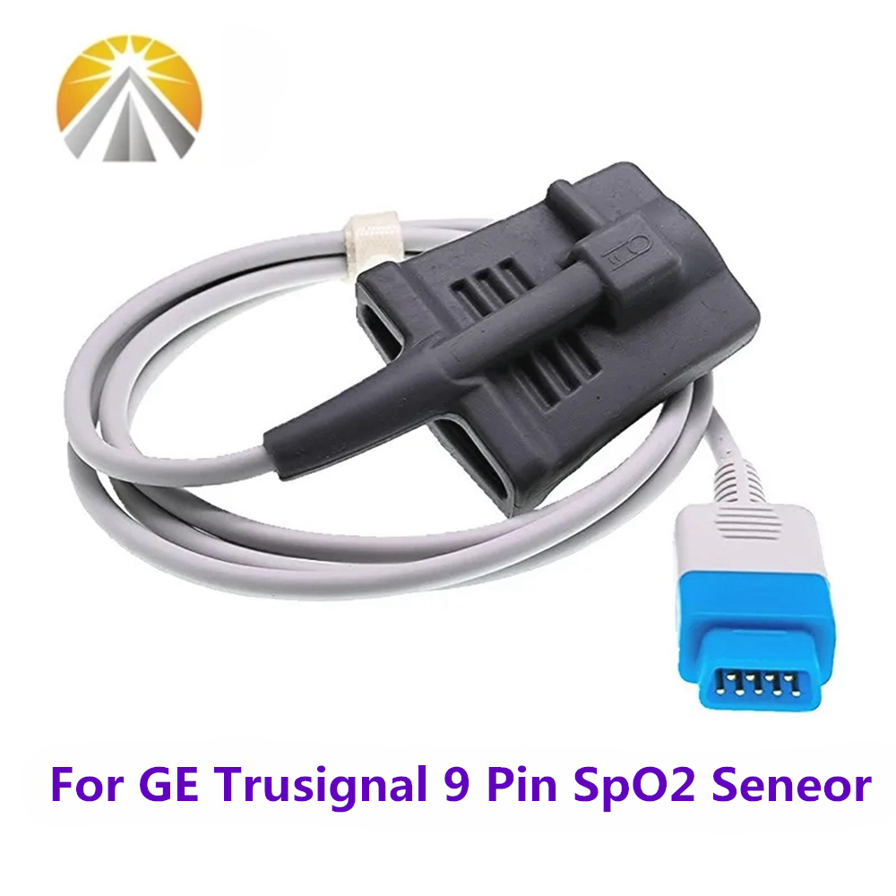 SPO2 Sensor 9 Pin For GE Datex - مراجعة Breath Rate Monitor وسعره